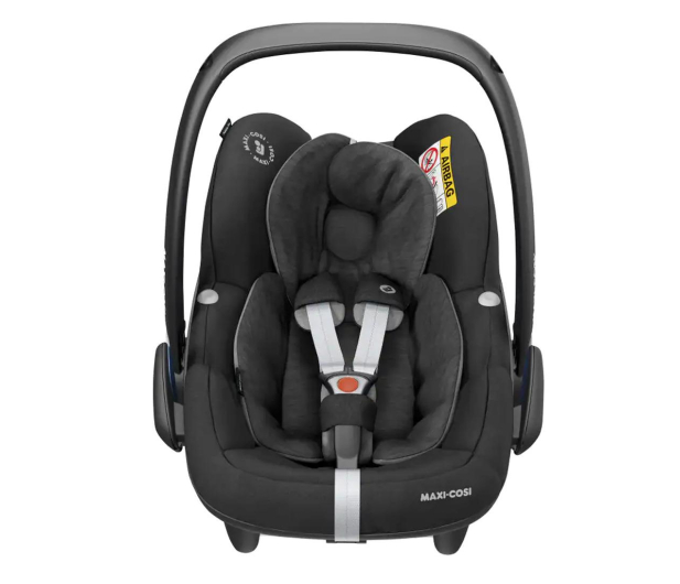 Maxi Cosi Pebble Pro i-Size - fotelik samochodowy Essential Black - 1025556 - zdjęcie 2